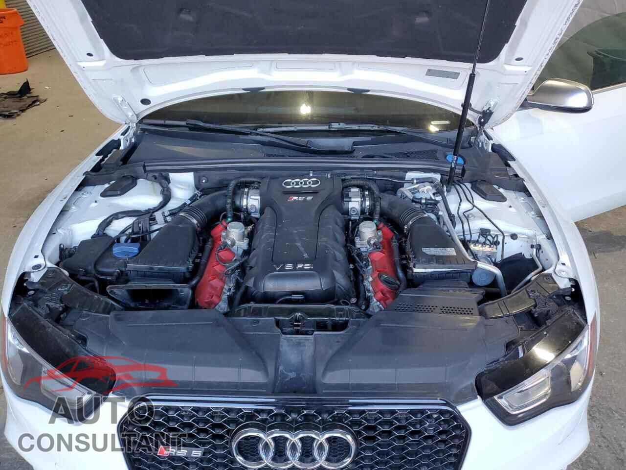 AUDI S5/RS5 2014 - WUAC6AFR1EA902202