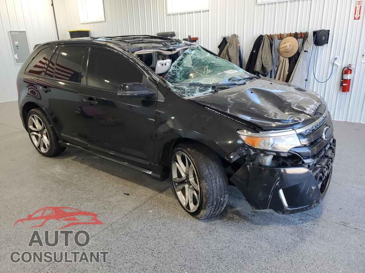 FORD EDGE 2014 - 2FMDK3AK7EBA02584