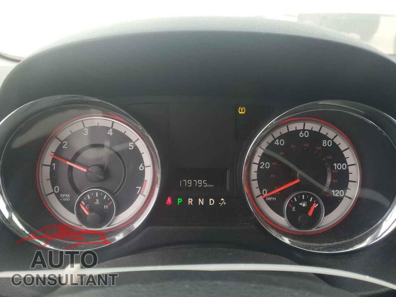 DODGE CARAVAN 2012 - 2C4RDGCG7CR115900