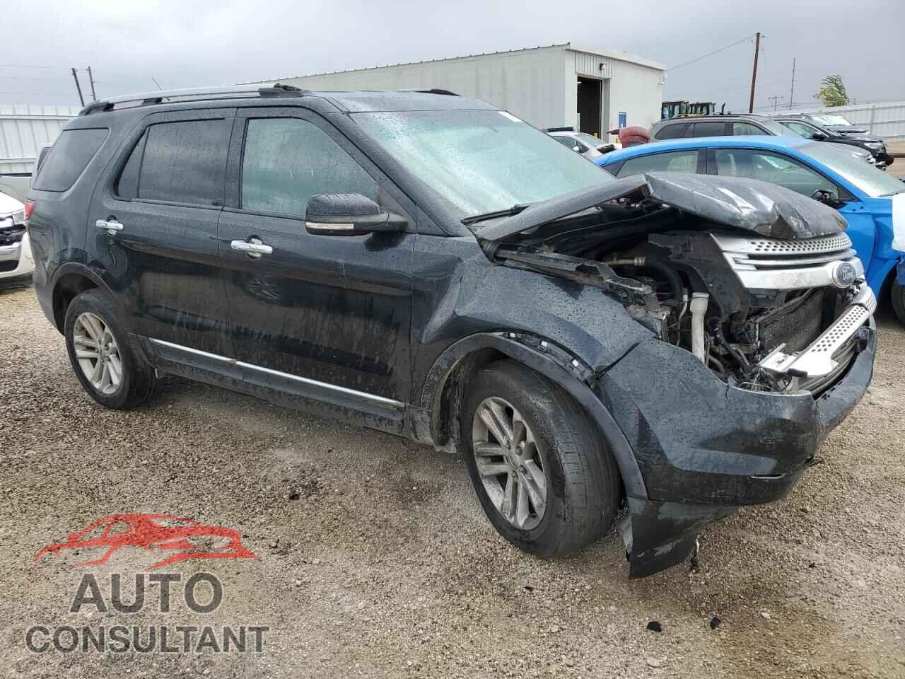 FORD EXPLORER 2011 - 1FMHK8D88BGA31675