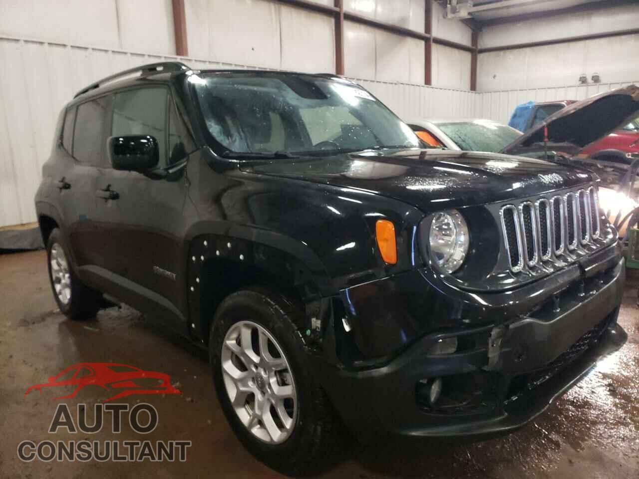 JEEP RENEGADE 2015 - ZACCJBBT7FPC03340