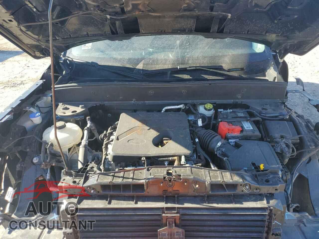FORD BRONCO 2021 - 3FMCR9B62MRA15464