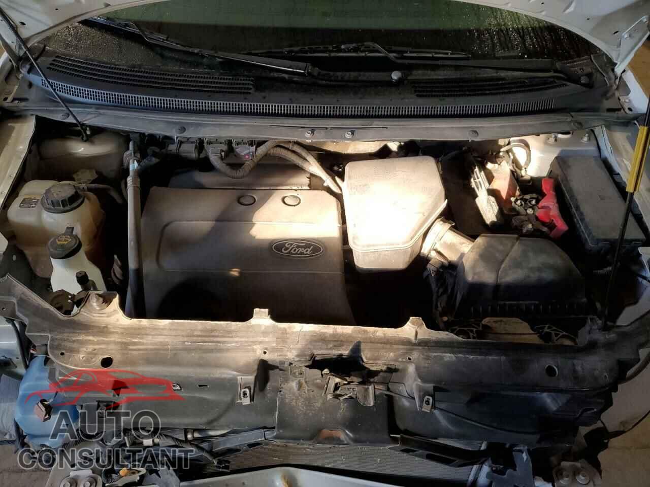 FORD EDGE 2014 - 2FMDK4KCXEBA82055