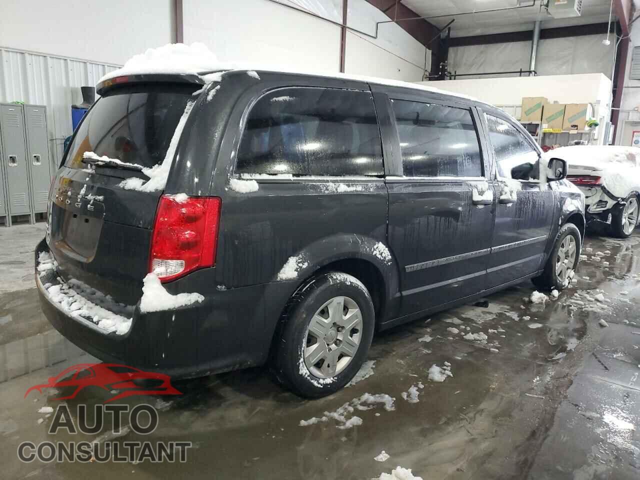 DODGE CARAVAN 2012 - 2C4RDGBG6CR238105