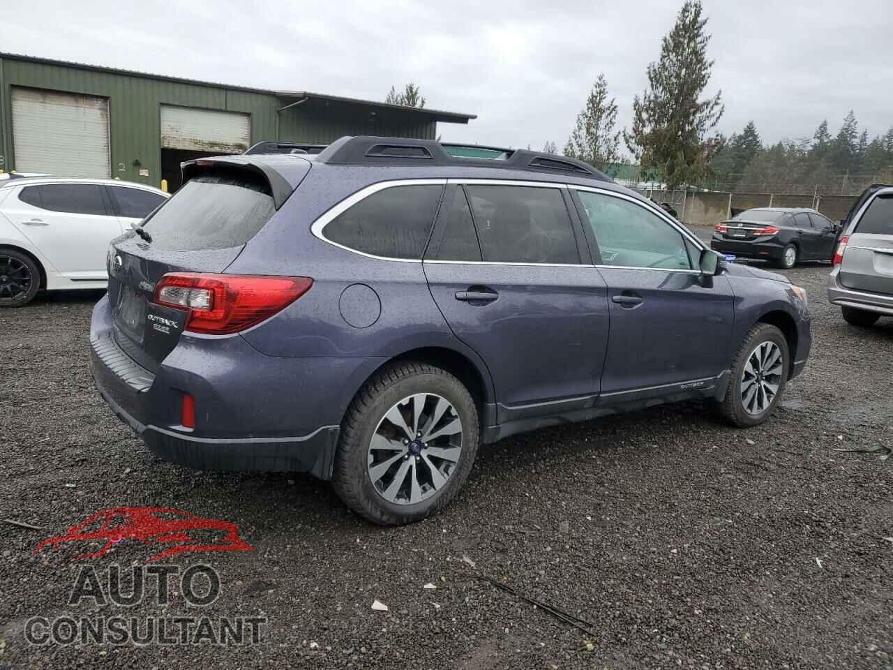 SUBARU OUTBACK 2015 - 4S4BSAJC5F3230217