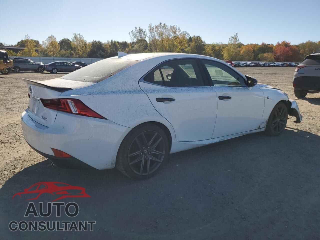 LEXUS IS 2015 - JTHBF1D2XF5070737