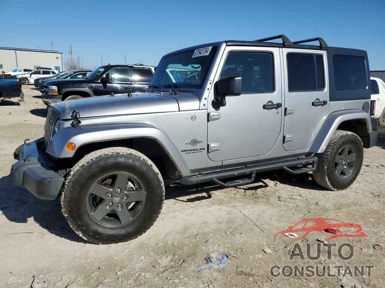 JEEP WRANGLER 2015 - 1C4BJWDG5FL602805