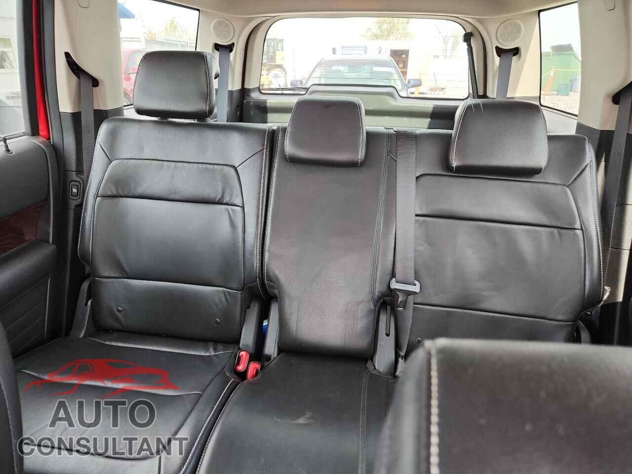 FORD FLEX 2010 - 2FMGK5CC7ABB09577