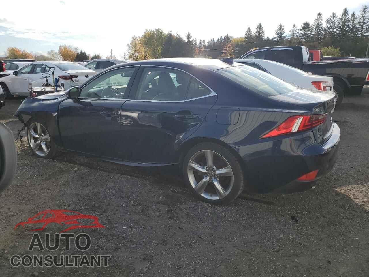 LEXUS IS 2015 - JTHCE1D28F5006753