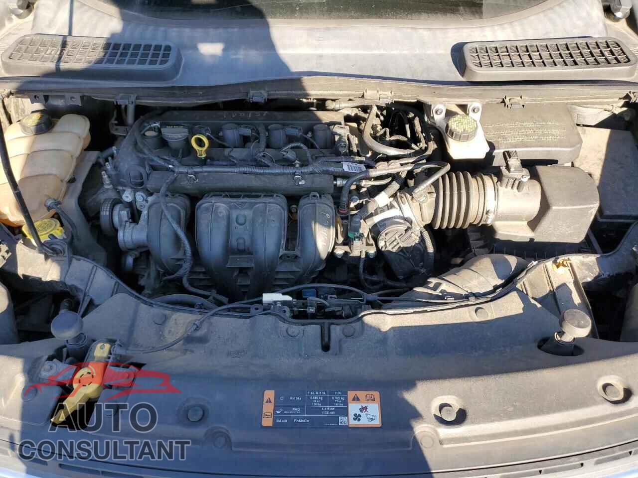 FORD ESCAPE 2015 - 1FMCU0G73FUA47962