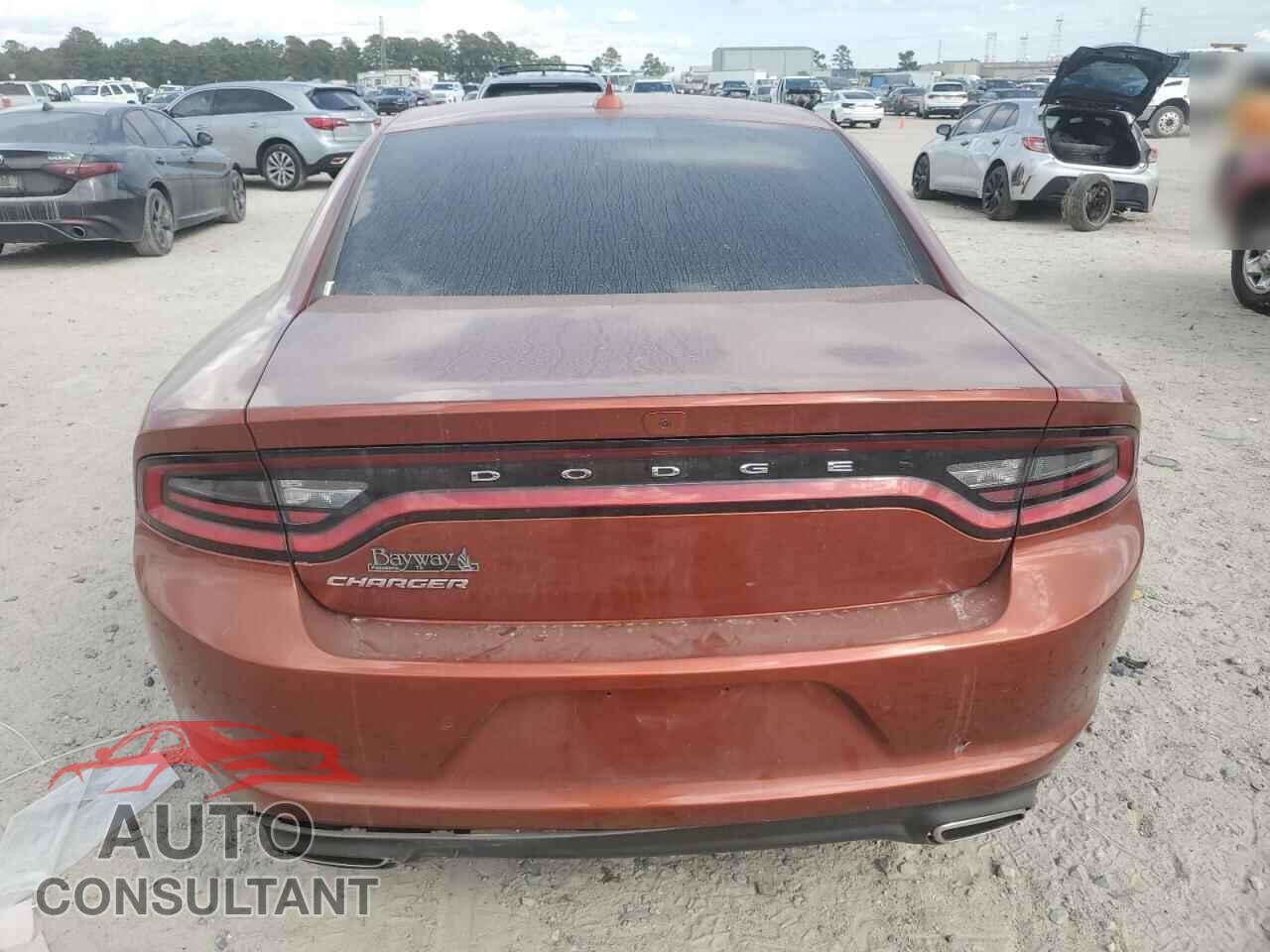 DODGE CHARGER 2023 - 2C3CDXBG4PH674103