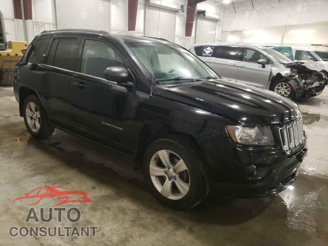 JEEP COMPASS 2014 - 1C4NJDBB7ED518664
