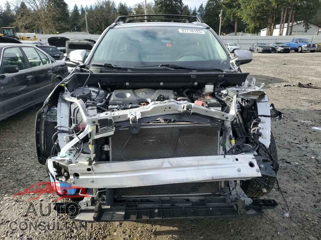 TOYOTA RAV4 2019 - 2T3A1RFV0KC047294