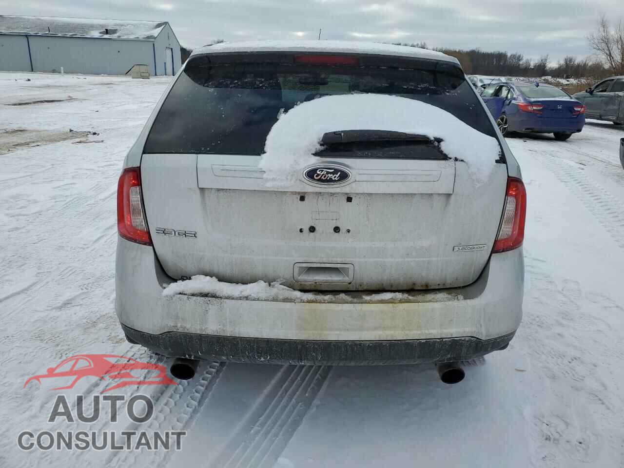 FORD EDGE 2013 - 2FMDK3G98DBA87387