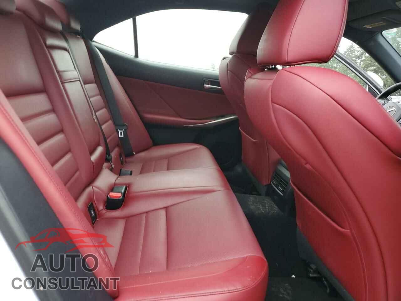 LEXUS IS 2015 - JTHCE1D29F5006227