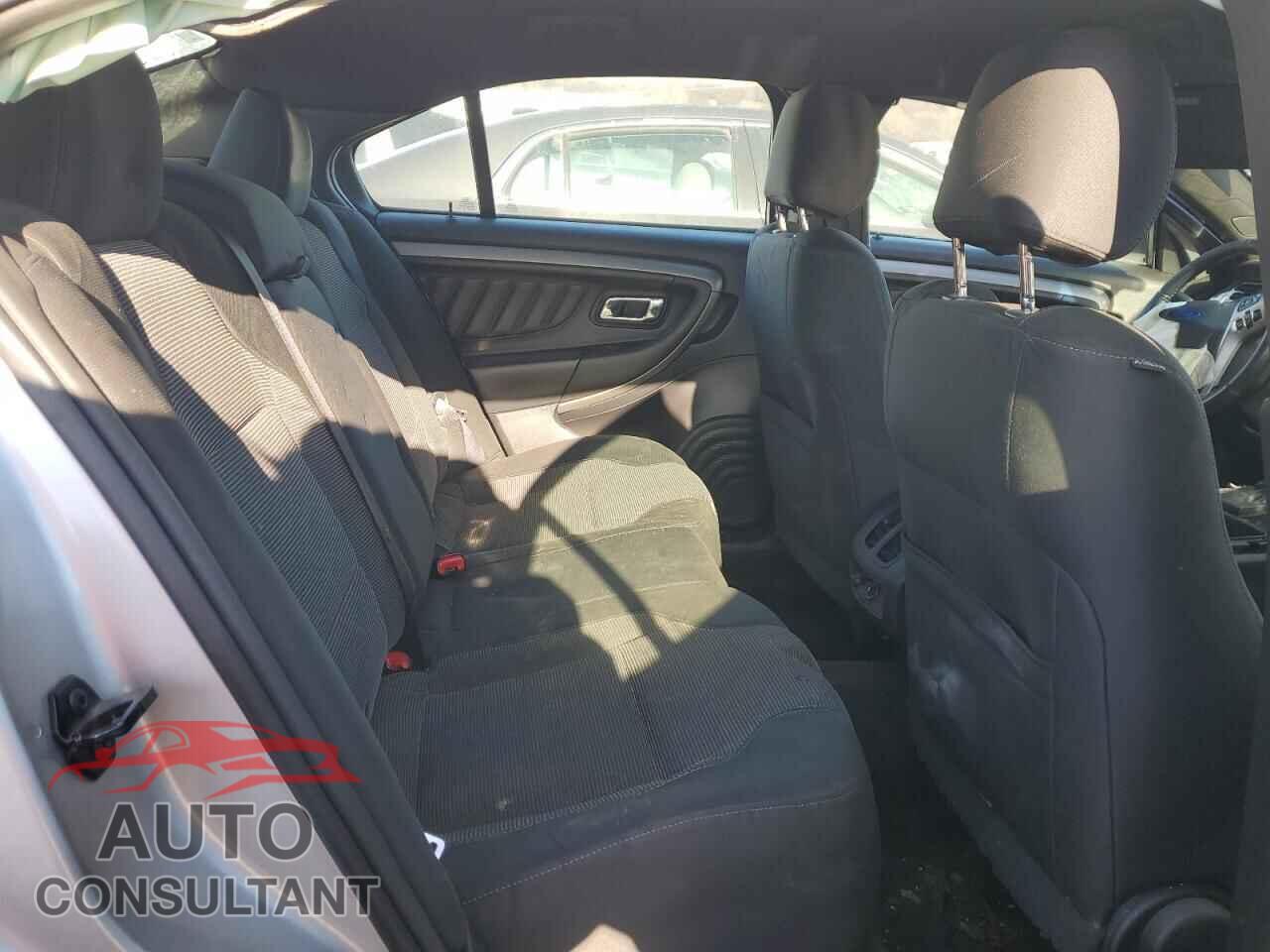 FORD TAURUS 2013 - 1FAHP2E87DG142289