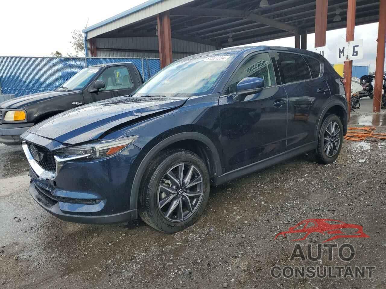 MAZDA CX-5 2018 - JM3KFBDM6J0355618