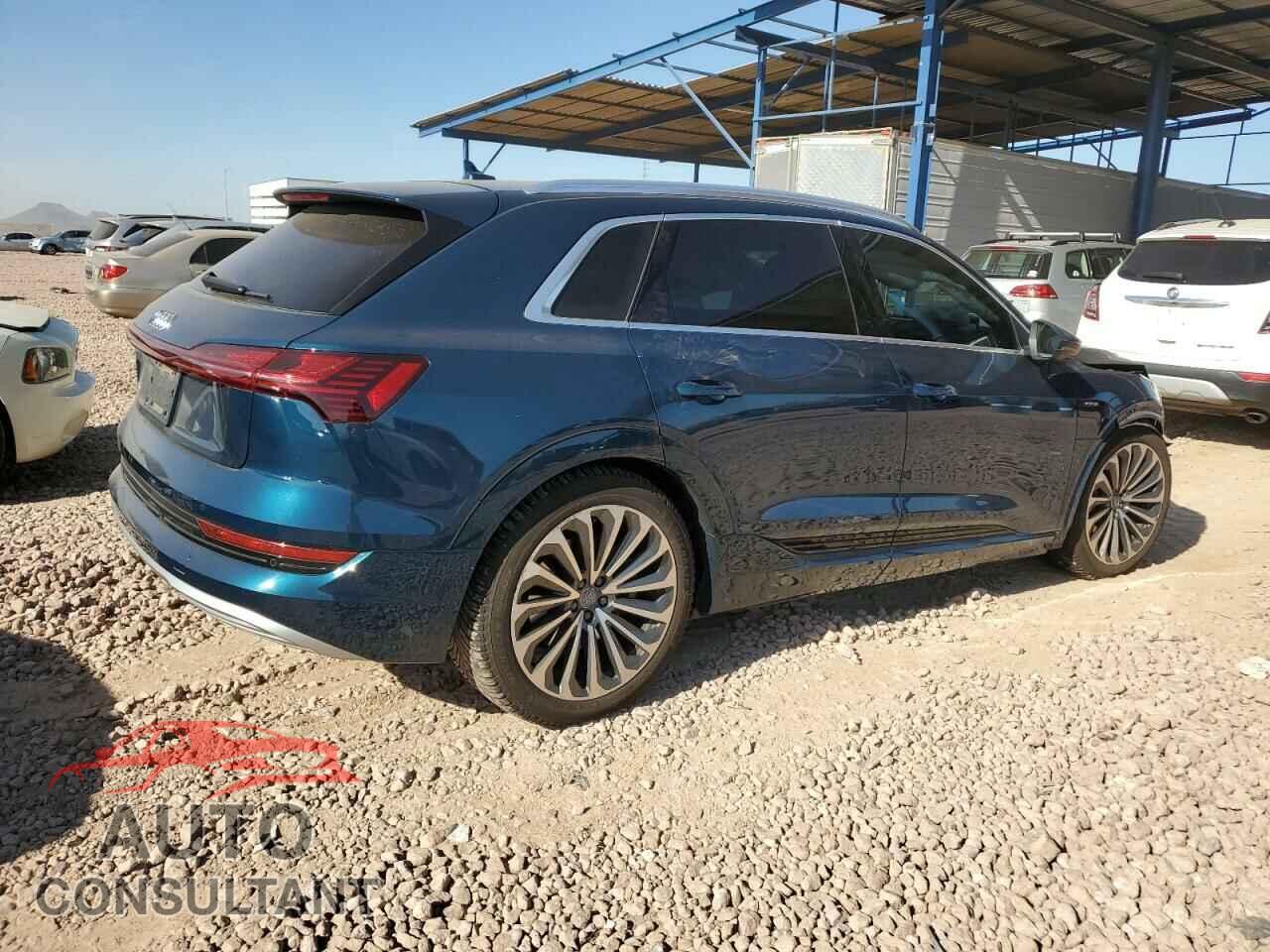 AUDI E-TRON 2019 - WA1VABGE6KB009416