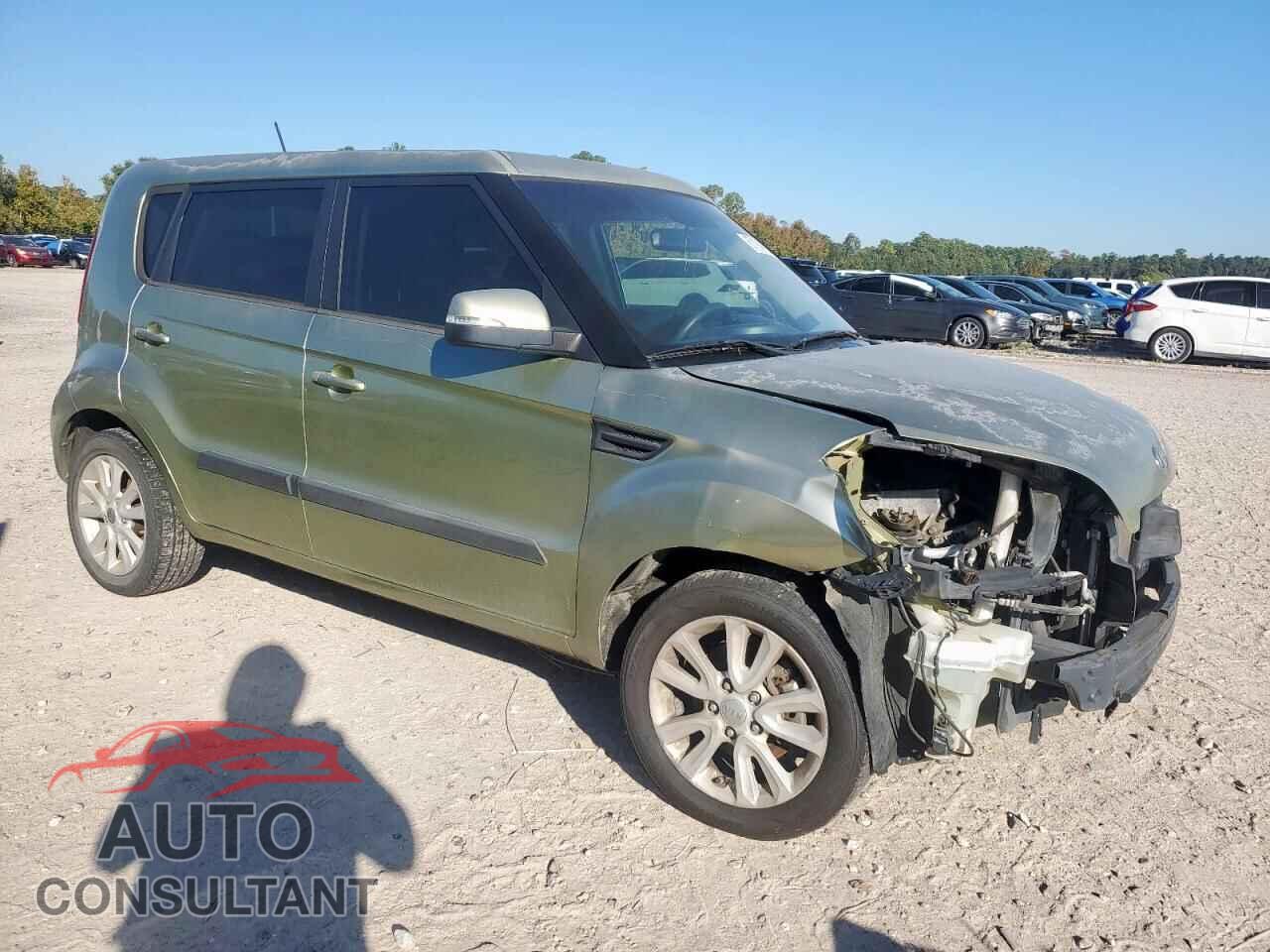 KIA SOUL 2012 - KNDJT2A66C7379530