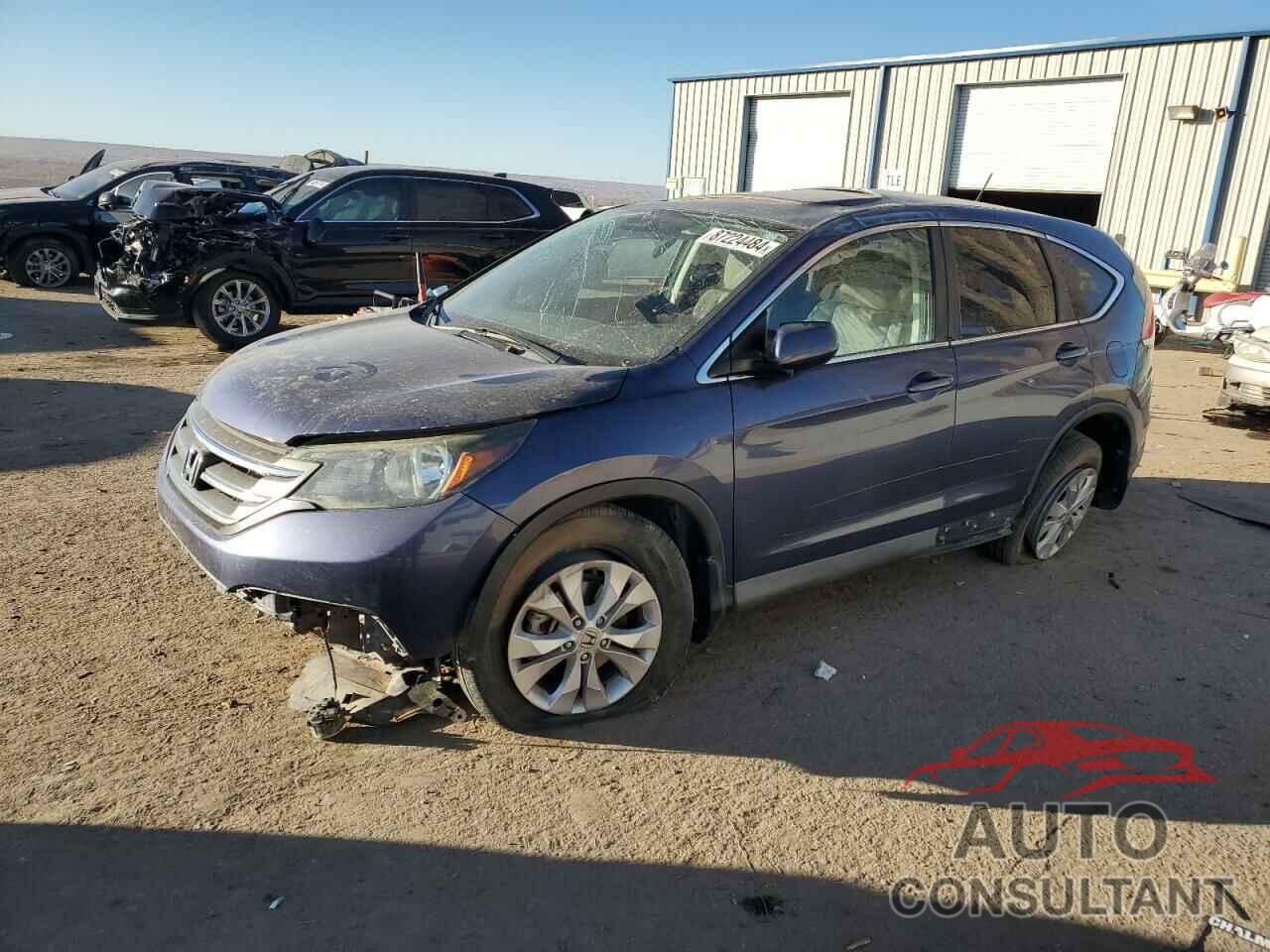 HONDA CRV 2014 - 2HKRM4H50EH691494