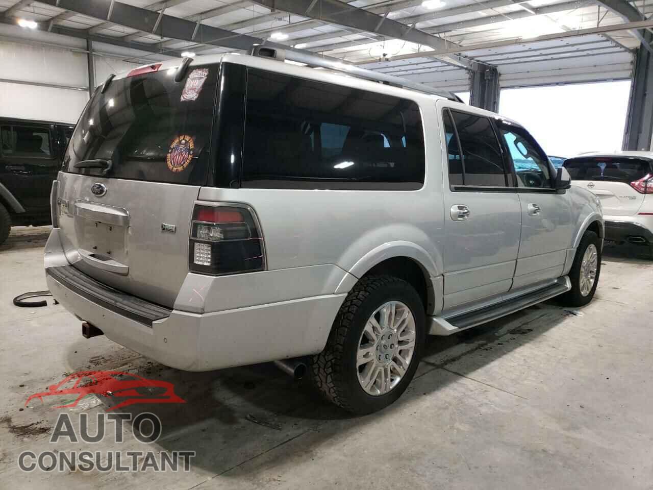 FORD EXPEDITION 2011 - 1FMJK2A53BEF39265