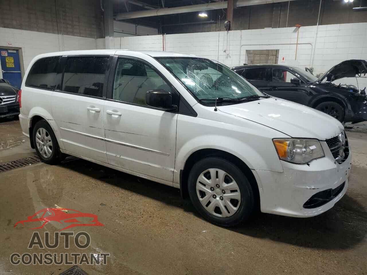 DODGE CARAVAN 2014 - 2C4RDGBG6ER114175