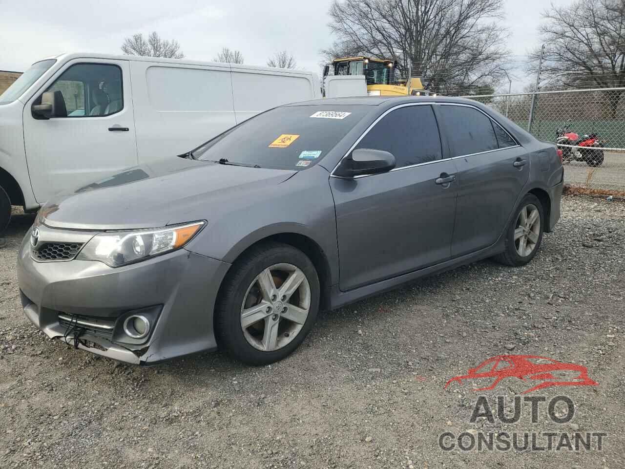 TOYOTA CAMRY 2014 - 4T1BF1FK7EU816253