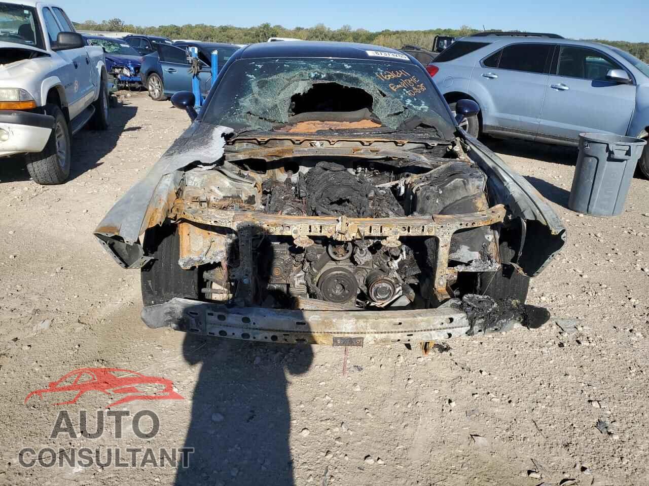 DODGE CHALLENGER 2015 - 2C3CDZFJ8FH722606