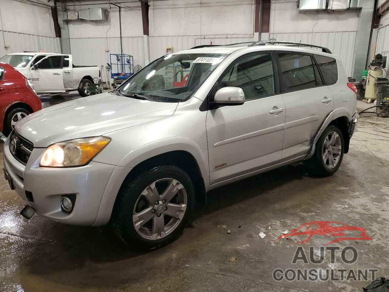 TOYOTA RAV4 2010 - JTMRK4DV2A5086737