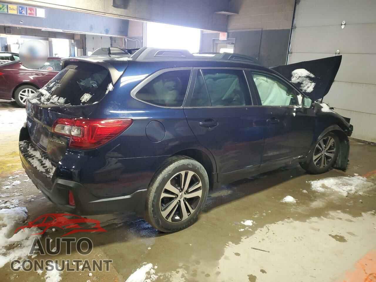 SUBARU OUTBACK 2018 - 4S4BSANC5J3349727