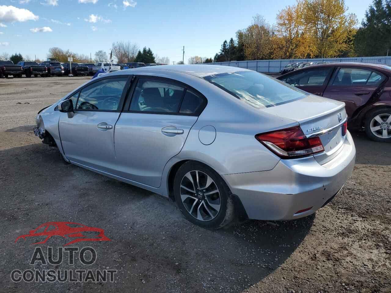 HONDA CIVIC 2015 - 2HGFB2F59FH041722
