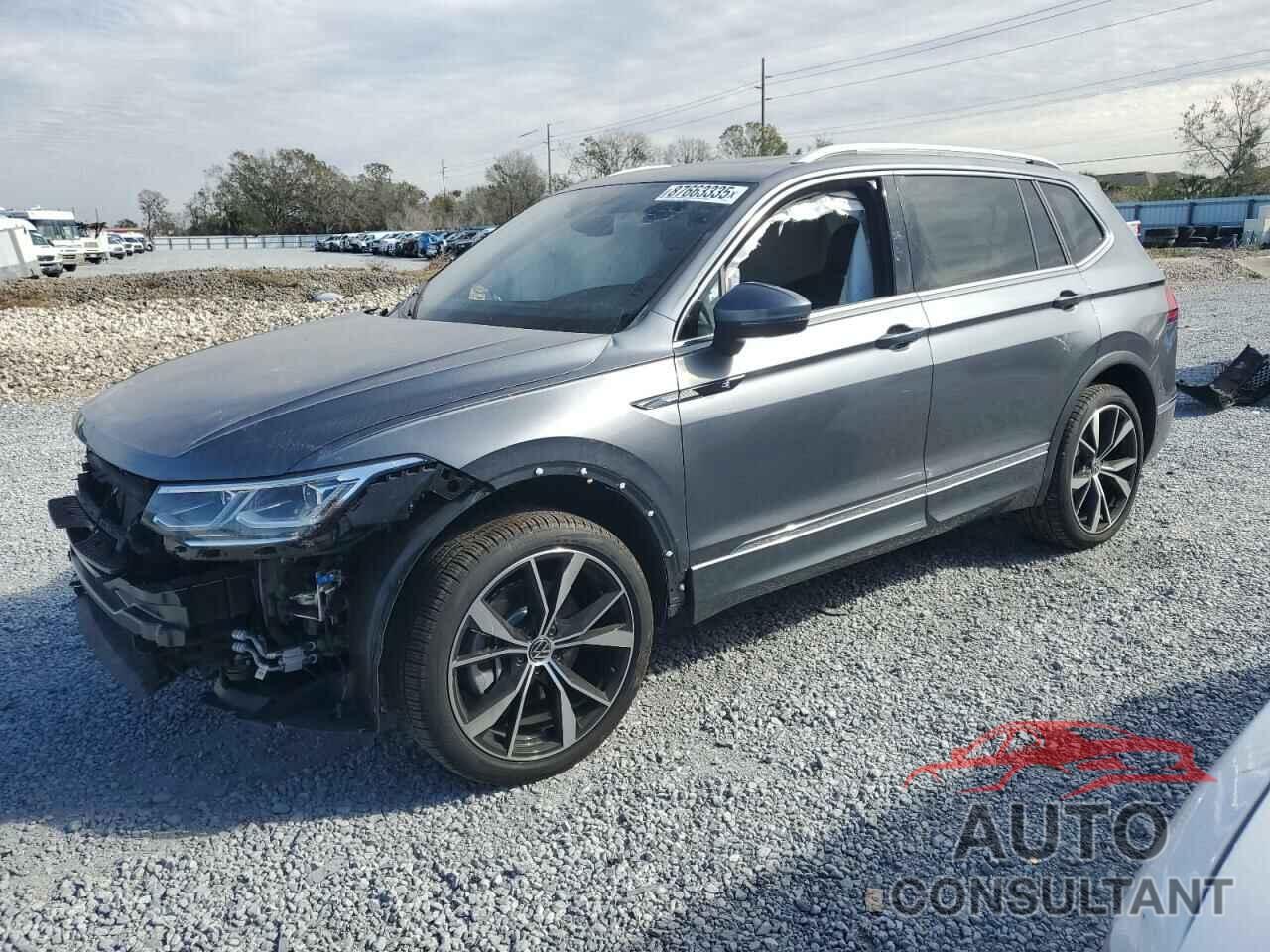 VOLKSWAGEN TIGUAN 2024 - 3VV4B7AX9RM104269