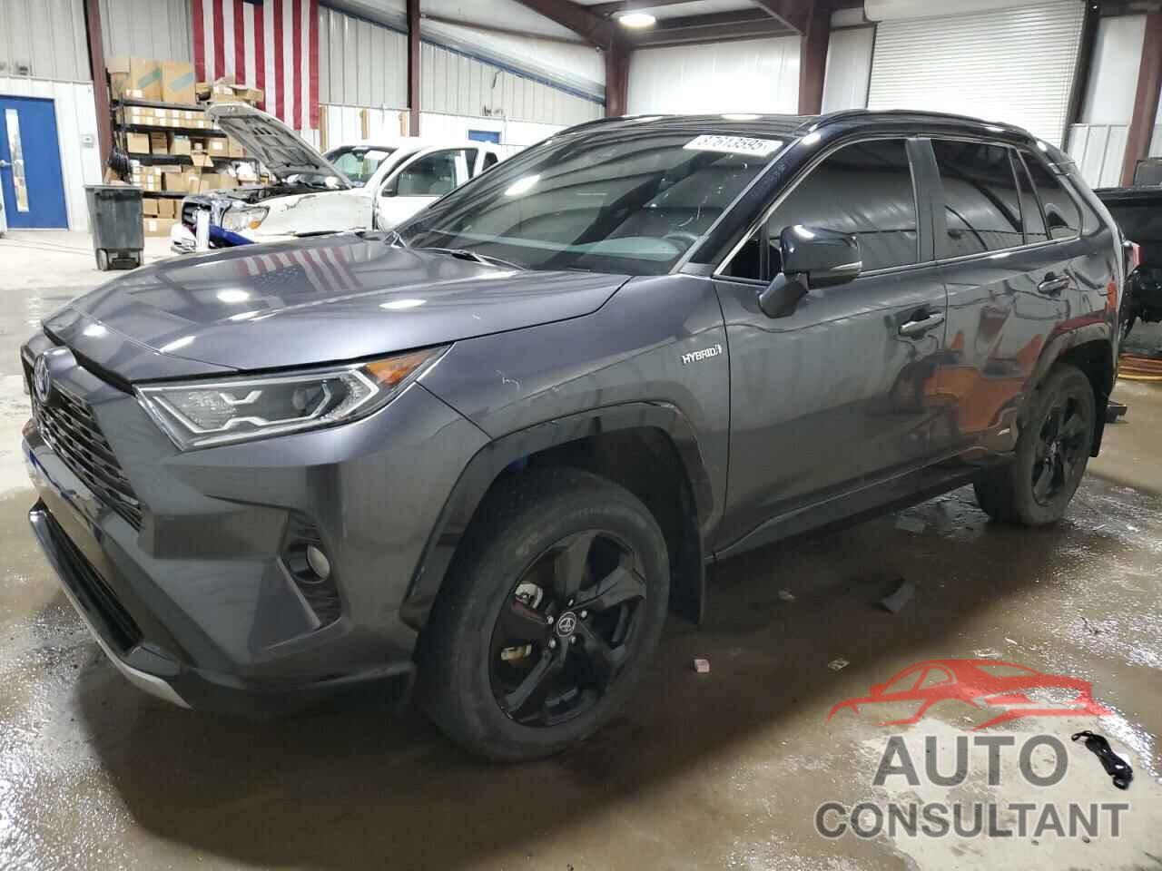 TOYOTA RAV4 2020 - 2T3EWRFV8LW088985