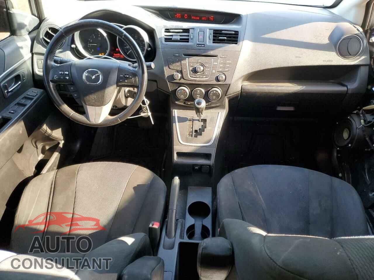 MAZDA 5 2015 - JM1CW2CL3F0182394