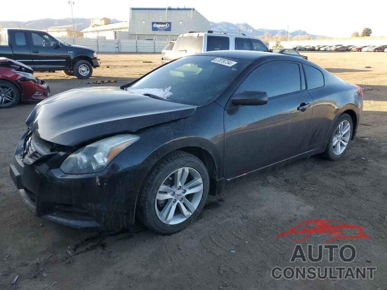 NISSAN ALTIMA 2012 - 1N4AL2EPXCC205721