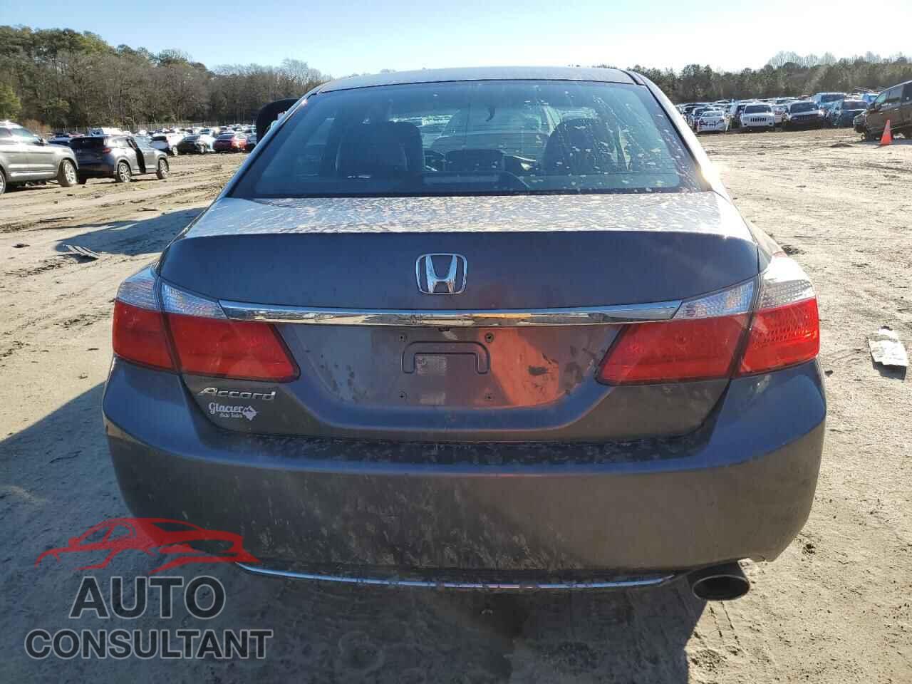 HONDA ACCORD 2014 - 1HGCR2F31EA284936