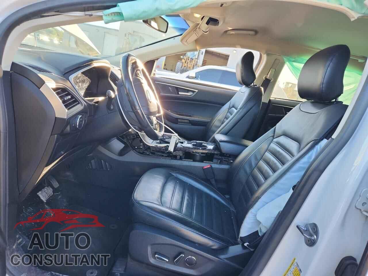FORD EDGE 2017 - 2FMPK4J92HBC54831
