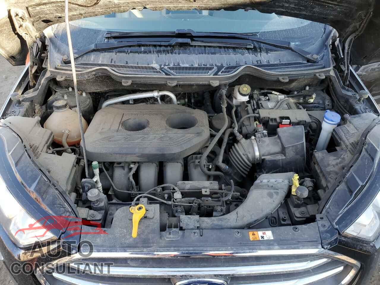 FORD ECOSPORT 2020 - MAJ6S3KL6LC360833