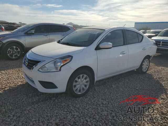 NISSAN VERSA 2016 - 3N1CN7AP7GL906942