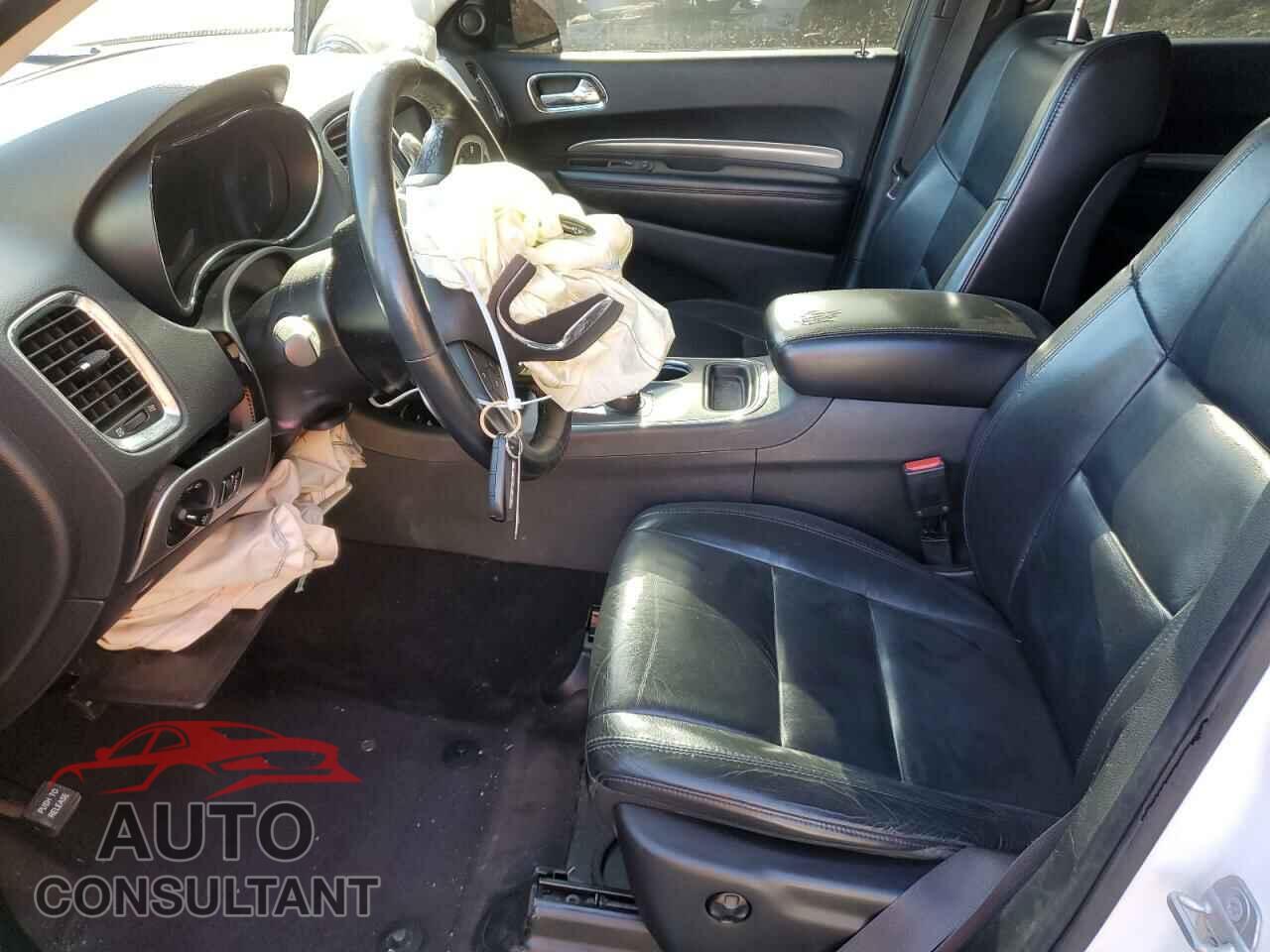 DODGE DURANGO 2017 - 1C4RDJDG7HC639639