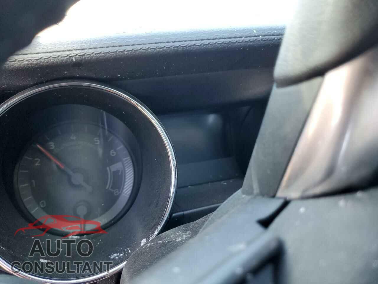 FORD MUSTANG 2017 - 1FA6P8CF9H5301844
