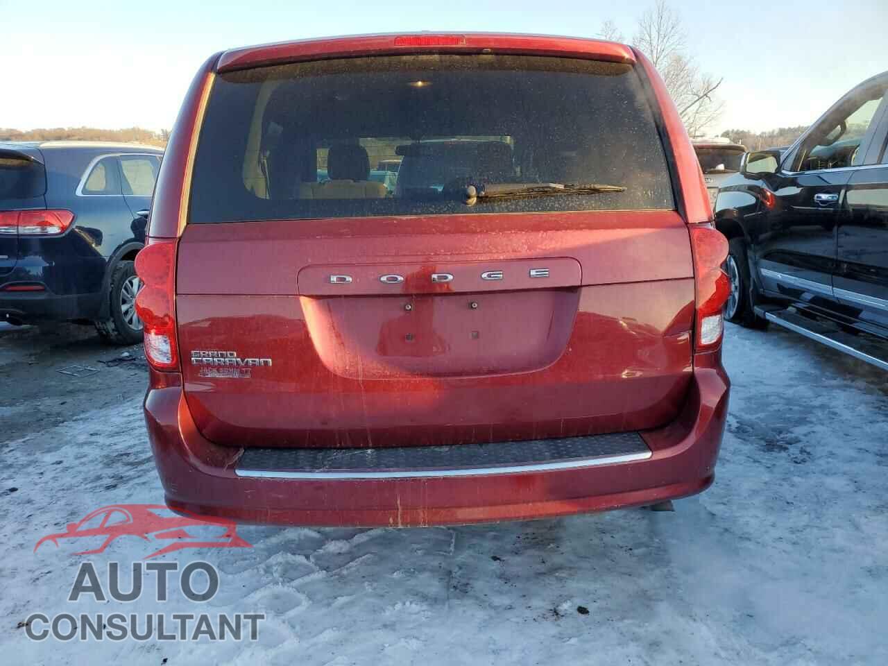 DODGE CARAVAN 2015 - 2C4RDGBG0FR558282