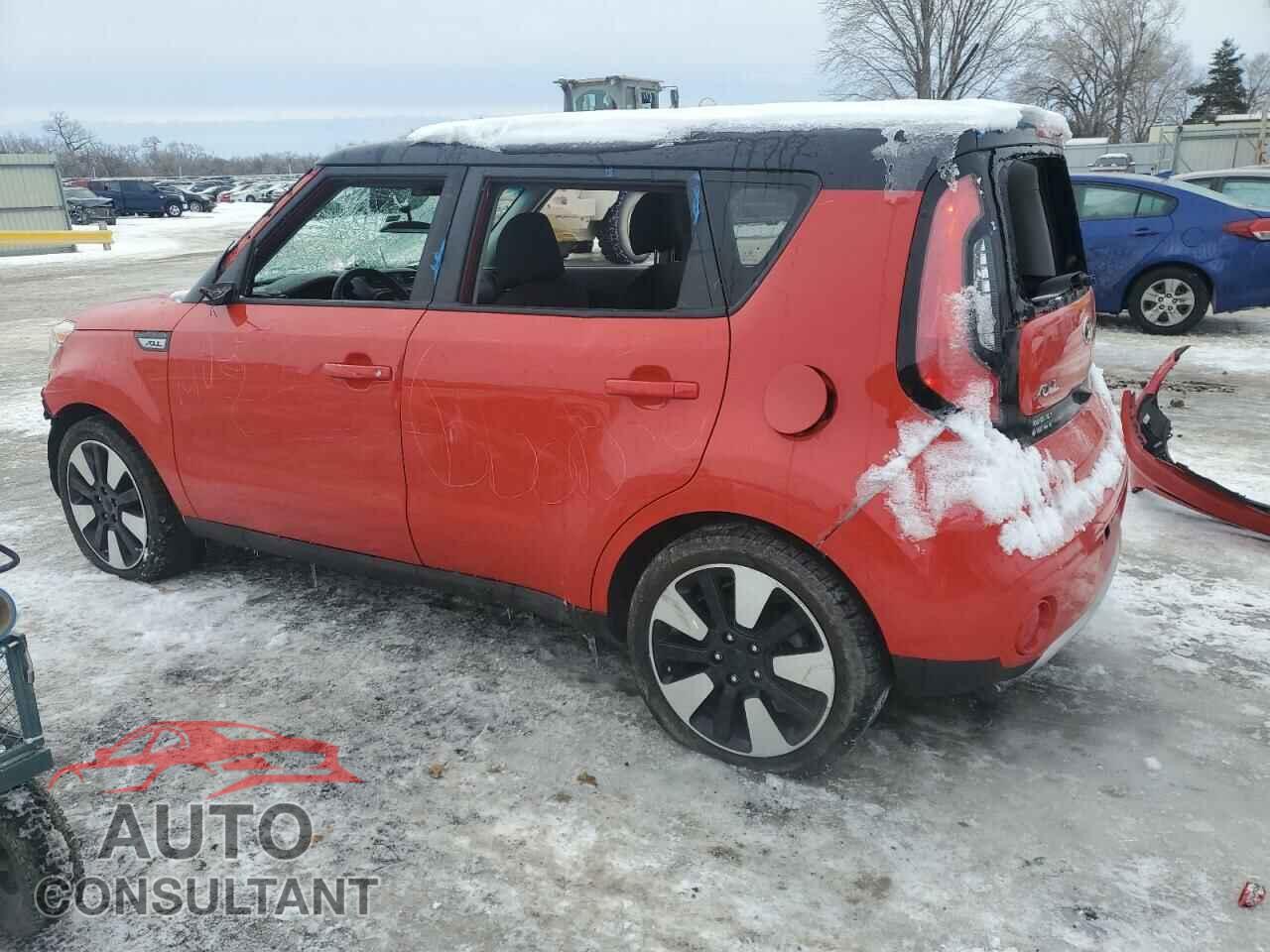 KIA SOUL 2017 - KNDJP3A59H7483700