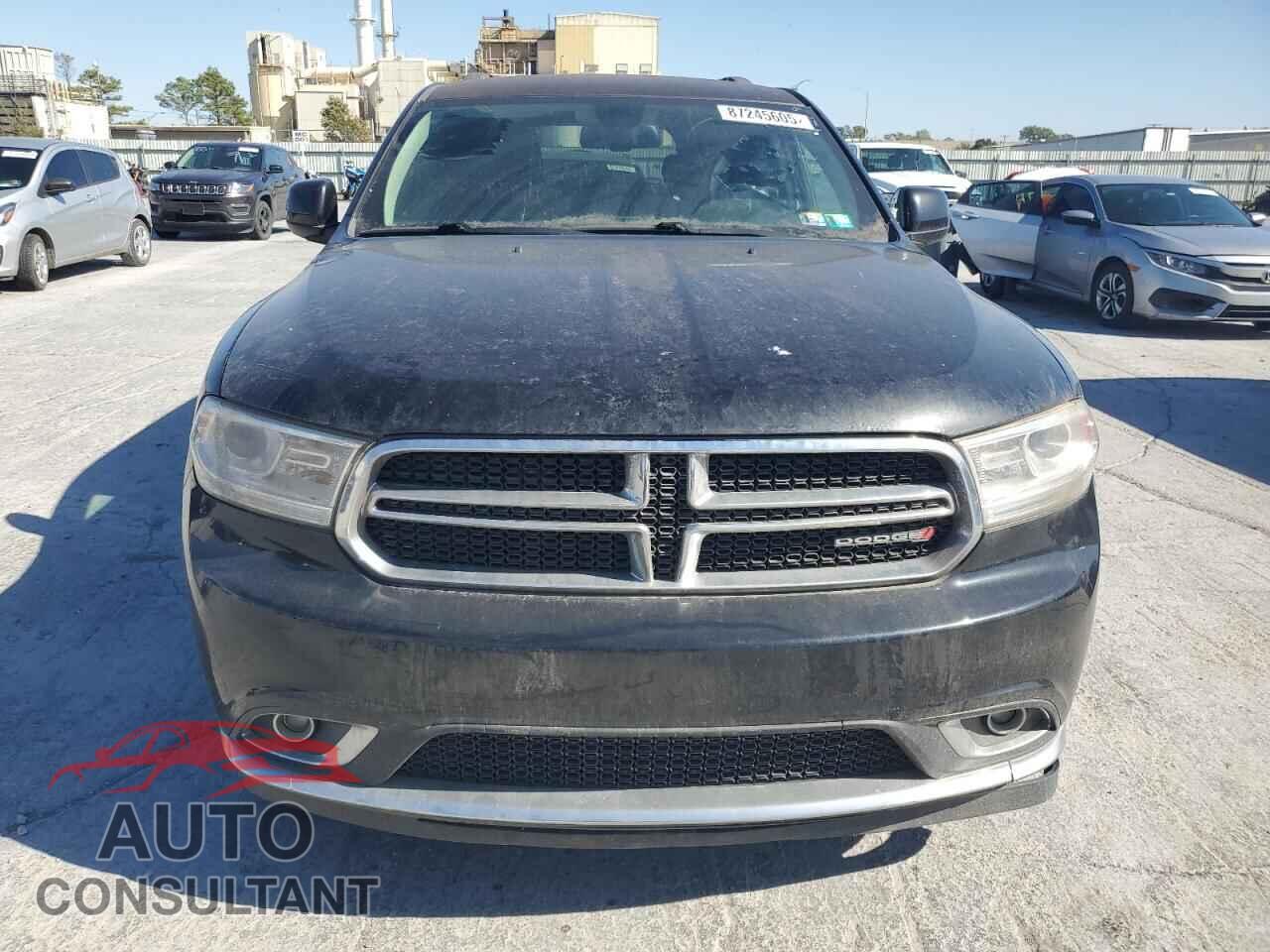 DODGE DURANGO 2014 - 1C4RDJAG7EC267364