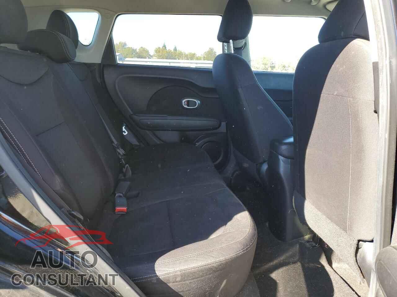 KIA SOUL 2016 - KNDJN2A28G7300937