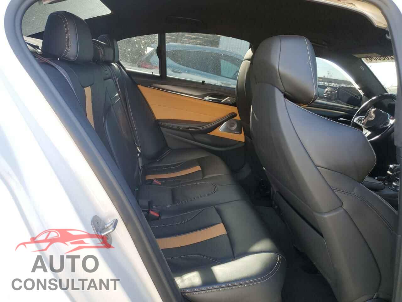 BMW M5 2021 - WBS83CH06MCG40567