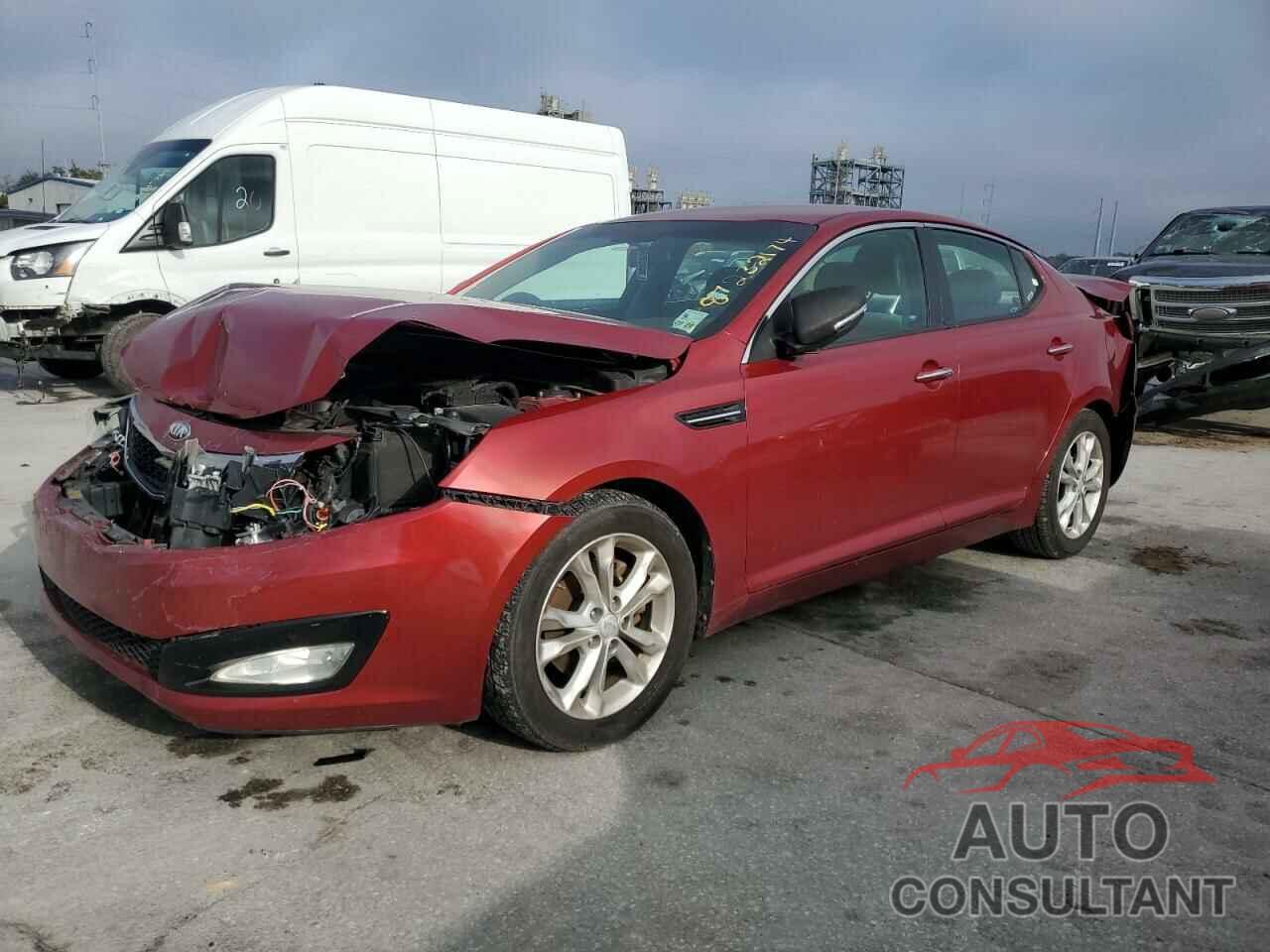 KIA OPTIMA 2013 - 5XXGM4A71DG222895