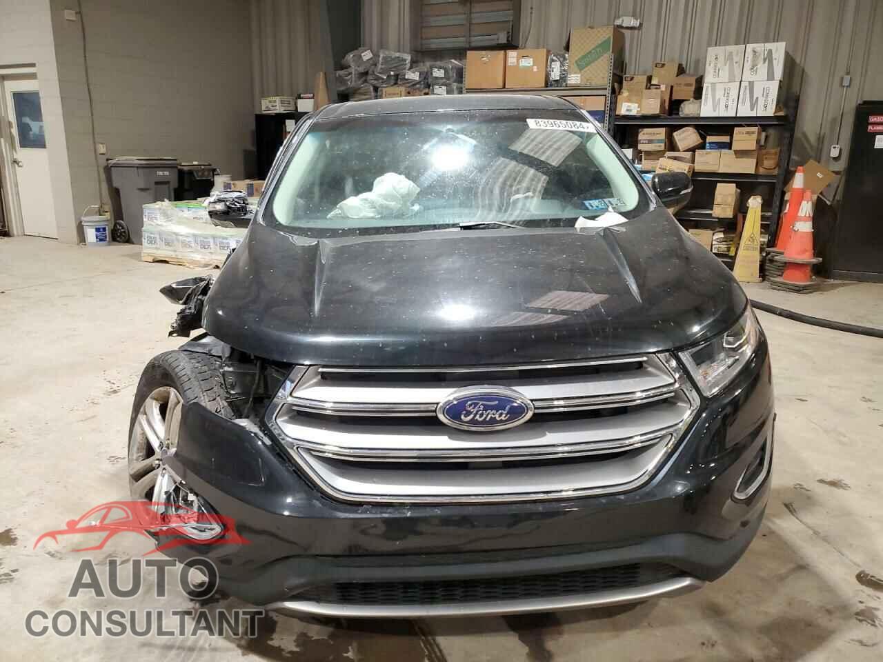 FORD EDGE 2015 - 2FMTK4K90FBB98592