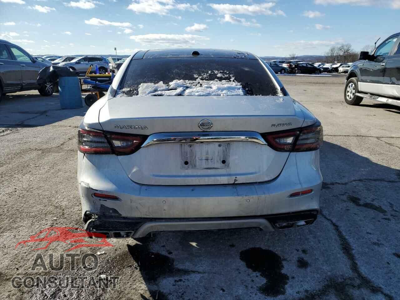 NISSAN MAXIMA 2020 - 1N4AA6FV5LC369436
