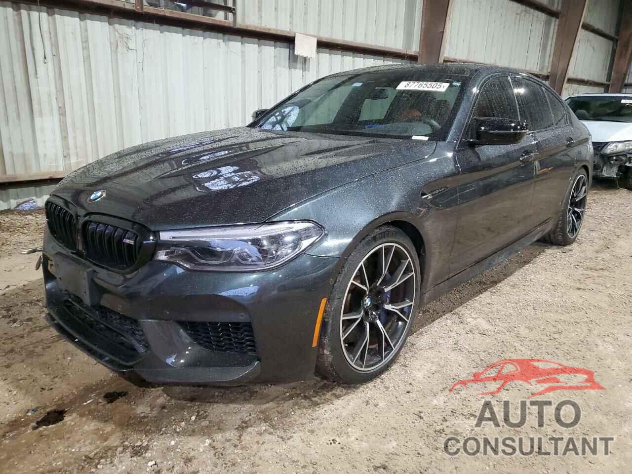 BMW M5 2020 - WBSJF0C01LB448862